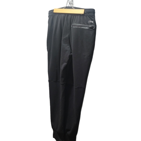 American Eagle Black Flex Joggers S - Picture 2 of 3